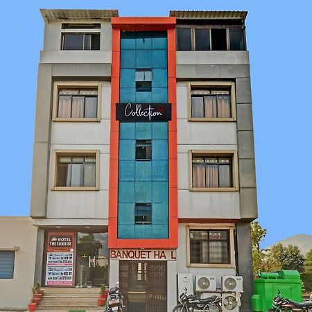 Collection O The Sunrise Hotel Udaipur Kültér fotó