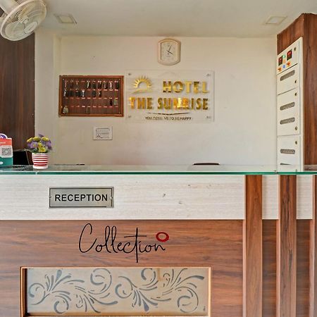 Collection O The Sunrise Hotel Udaipur Kültér fotó